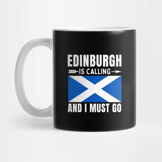 Edinburgh by footballomatic